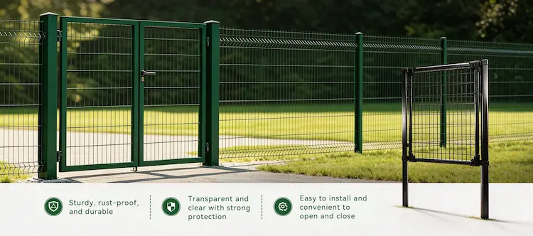 steel metal mesh